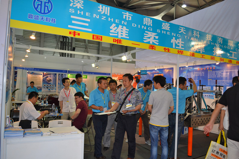 2013年6月上海埃森焊接与切割展览会