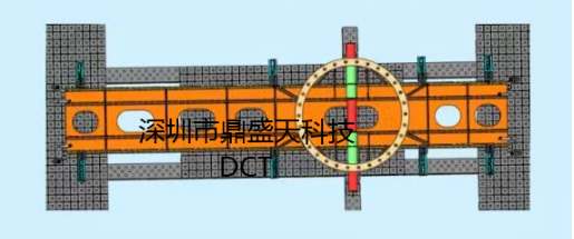 为客户解决焊接工装问题之工程机械行业